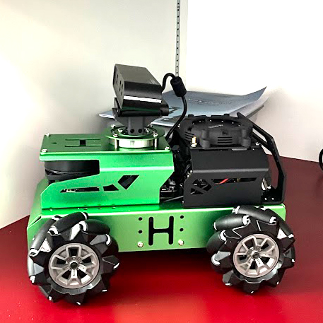 Hiwonder Jet Auto Robot Car